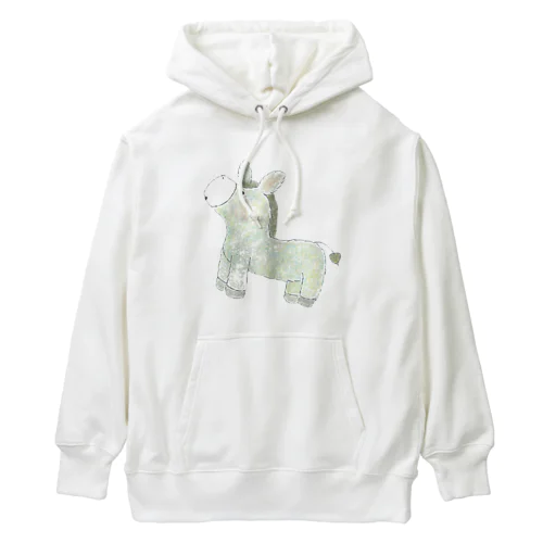 ろばの子 Heavyweight Hoodie