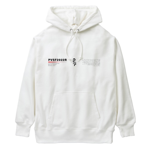 2022R特別仕様 Heavyweight Hoodie