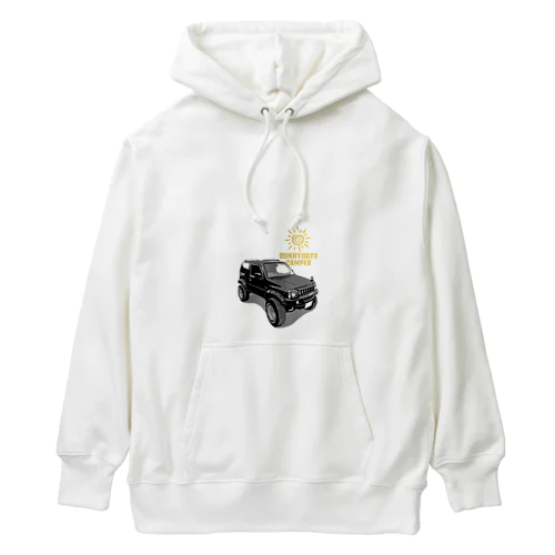 SunnyDaysCamper Heavyweight Hoodie