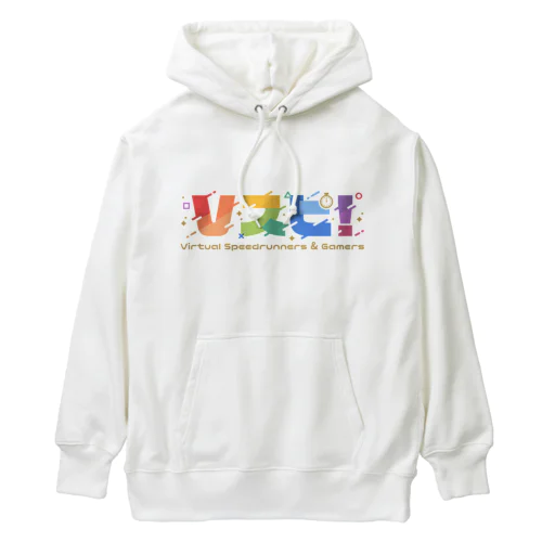 Vスピ！ロゴ Heavyweight Hoodie