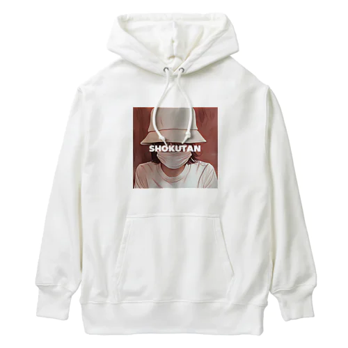 しょくたん Heavyweight Hoodie