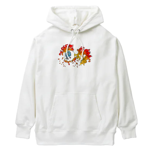 CRUSH! Heavyweight Hoodie