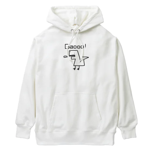 GAOOO！ Heavyweight Hoodie