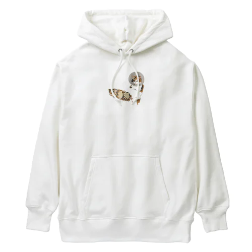 モニターサンプル Heavyweight Hoodie