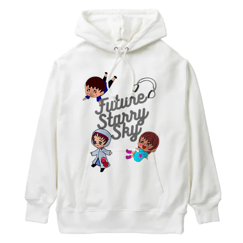 FAMILY☺ Heavyweight Hoodie