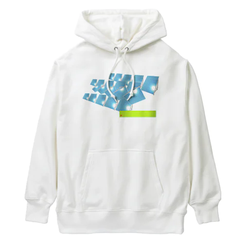 お Heavyweight Hoodie