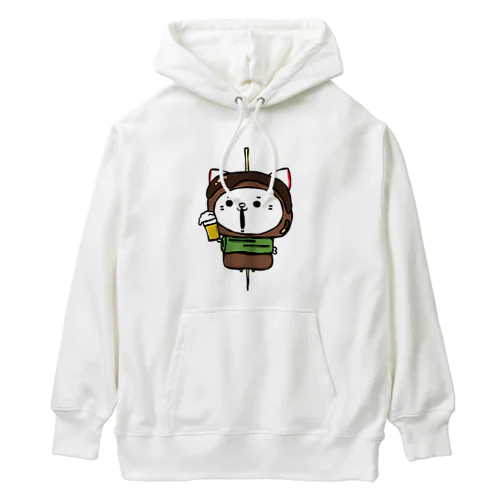 にゃんころげ#0020 Heavyweight Hoodie