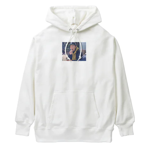 あっちゃんTシャツ Heavyweight Hoodie