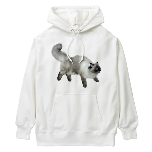 ヴァルキリー Heavyweight Hoodie