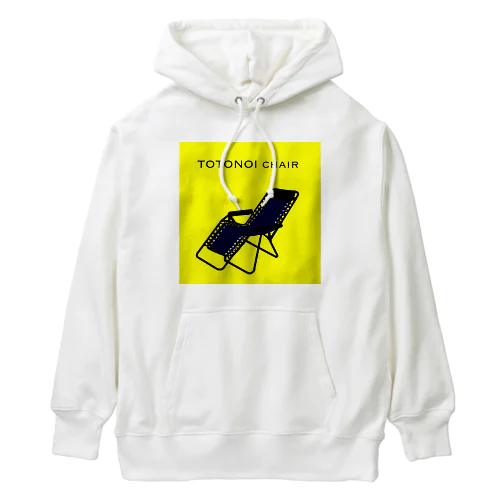 TOTONOI chair Heavyweight Hoodie