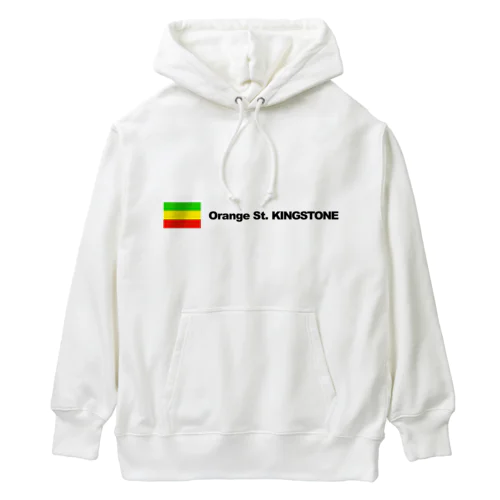 KINGSTONEオレンジストリート Heavyweight Hoodie