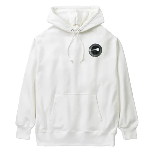 025 eye Heavyweight Hoodie