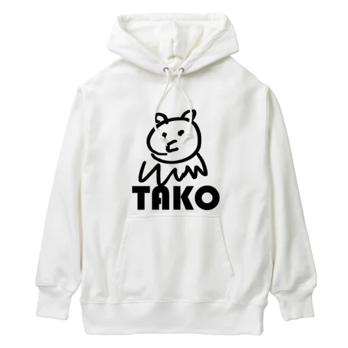 TAKO Heavyweight Hoodie