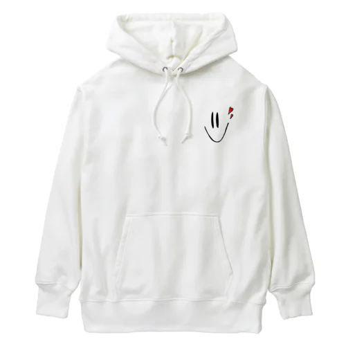 ニコニコ Heavyweight Hoodie