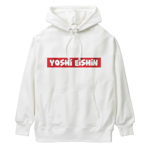 Yoshi Eishin  Heavyweight Hoodie