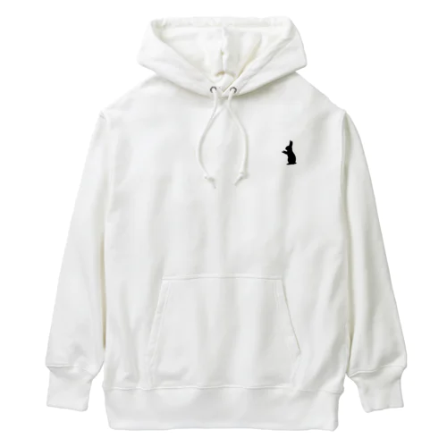 bunny Heavyweight Hoodie