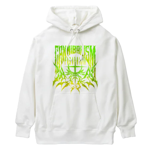 カニバリズム・パラフィリア Heavyweight Hoodie