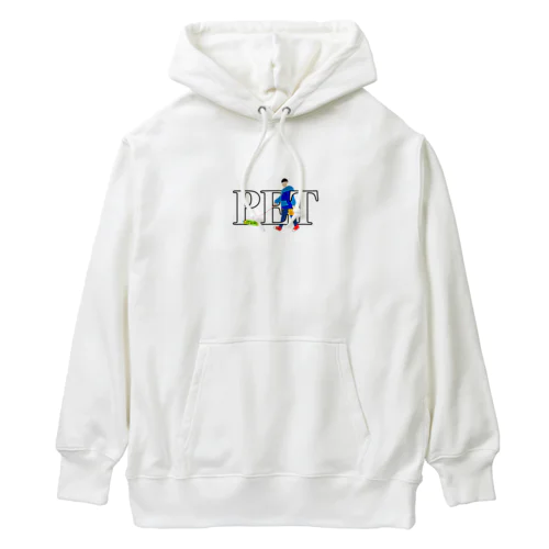 PET  Heavyweight Hoodie