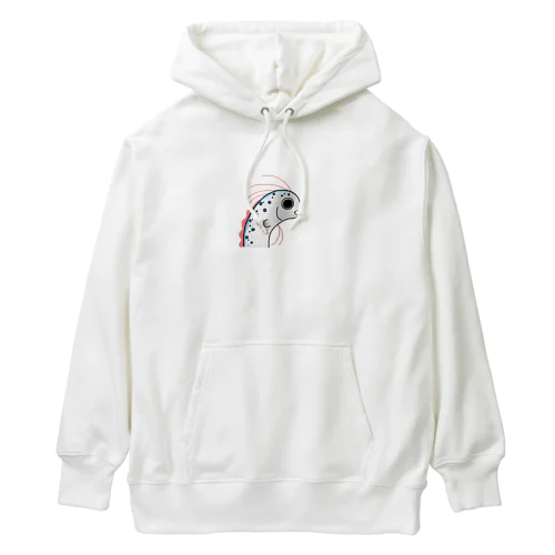 リュウグウノチンアナゴ Heavyweight Hoodie