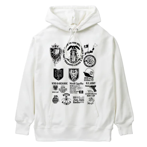 TATOO Heavyweight Hoodie