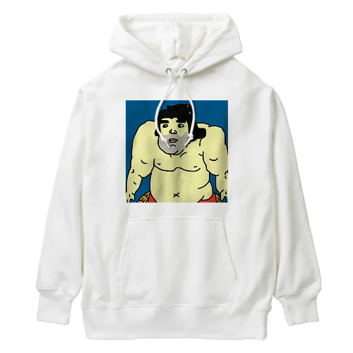 雲龍久吉 Heavyweight Hoodie