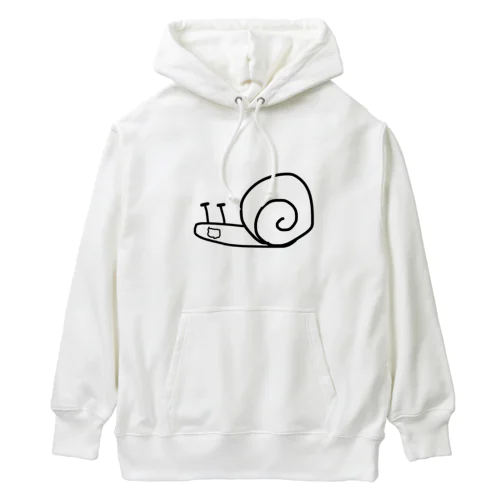 かたつ無理〜 Heavyweight Hoodie