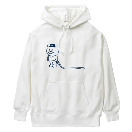 しゅっぱつしんこー Heavyweight Hoodie