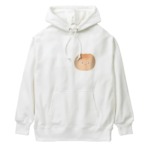 ねこちゃんになりたいパン Heavyweight Hoodie