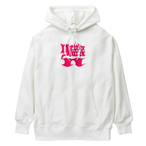 ジェヴォーダンの獣　オリジナルロゴグッズ Heavyweight Hoodie