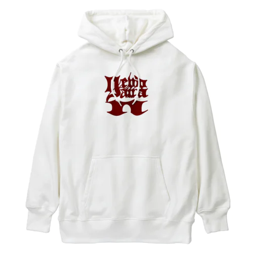 ジェヴォーダンの獣　オリジナルロゴグッズ Heavyweight Hoodie