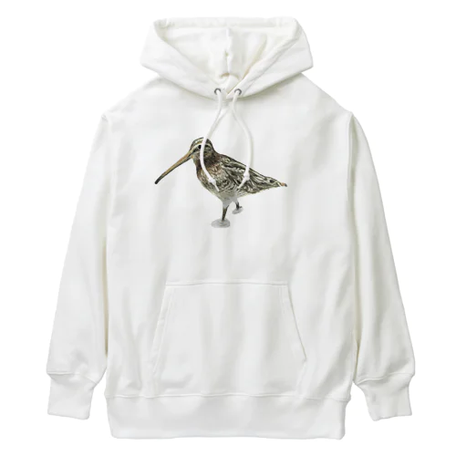 タシギくん Heavyweight Hoodie