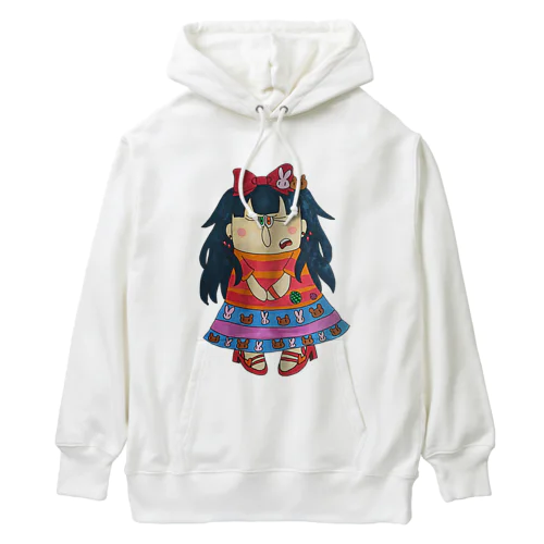 オッドちゃん Heavyweight Hoodie