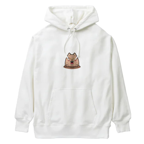 もぐにゃ Heavyweight Hoodie