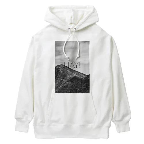 山彦1 Heavyweight Hoodie