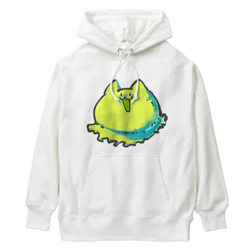 きみどりぃーの Heavyweight Hoodie