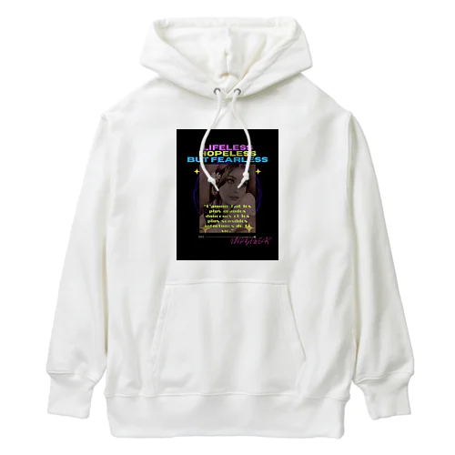 Courageous Lifestyle Heavyweight Hoodie