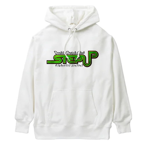 STEPUP Heavyweight Hoodie