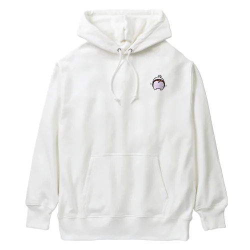 お尻ふりふり腹巻ジジイ Heavyweight Hoodie