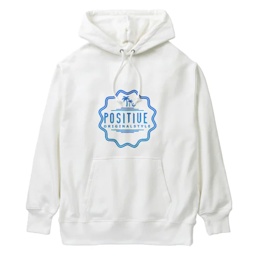 Positive Heavyweight Hoodie