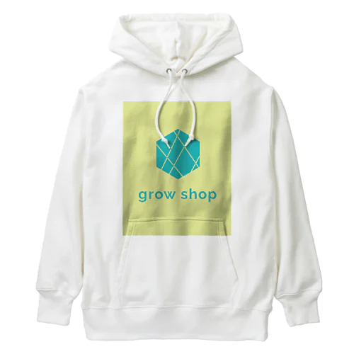 grow shop　ownstyleカラー商品 Heavyweight Hoodie