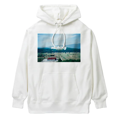 nothing Heavyweight Hoodie