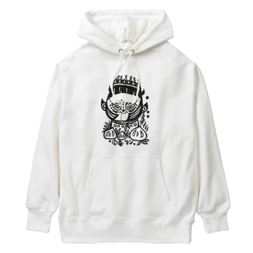  中華マン Heavyweight Hoodie