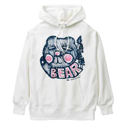 BEAR Heavyweight Hoodie