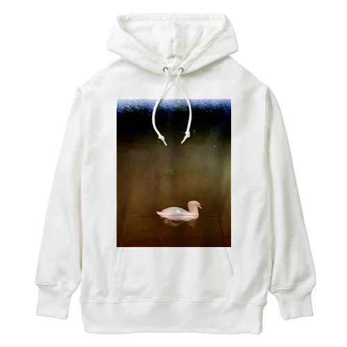 TOKYO SWAN Heavyweight Hoodie