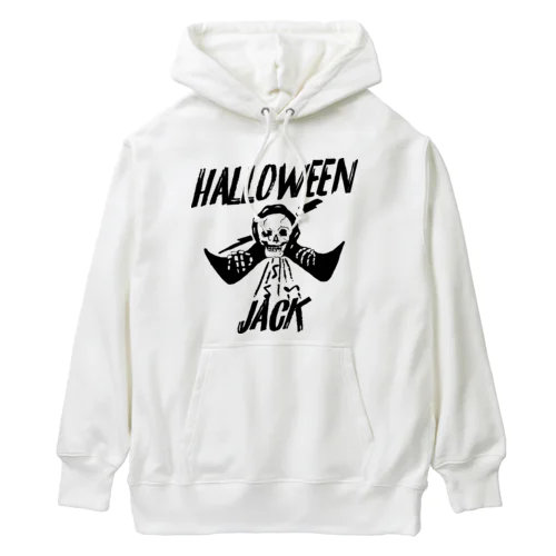 ハロウィーンジャック Heavyweight Hoodie