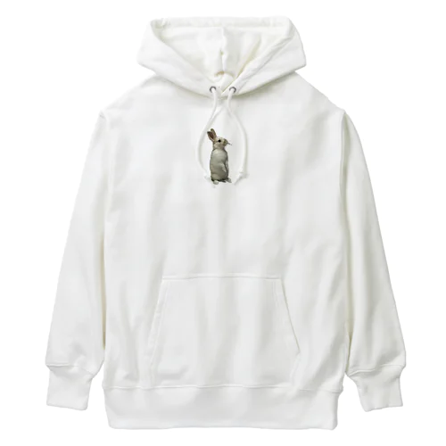 はるさん立ち姿 Heavyweight Hoodie