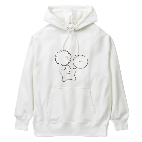 ゆるたま細胞 Heavyweight Hoodie