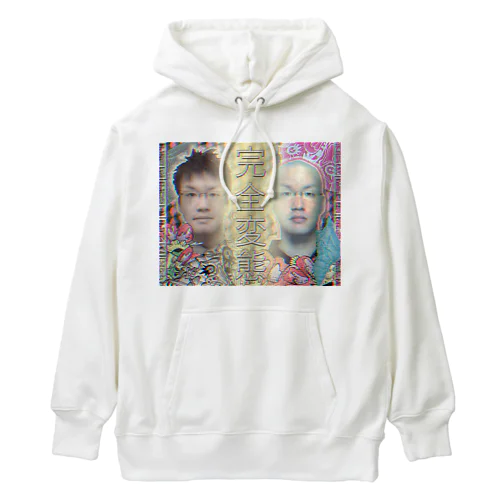 METAMORPHOSIS Heavyweight Hoodie