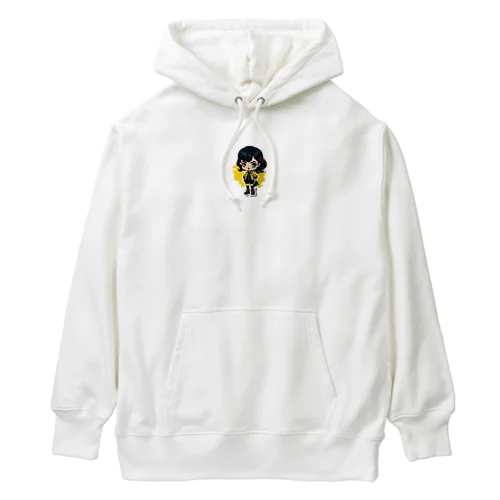 Cutegirl Heavyweight Hoodie