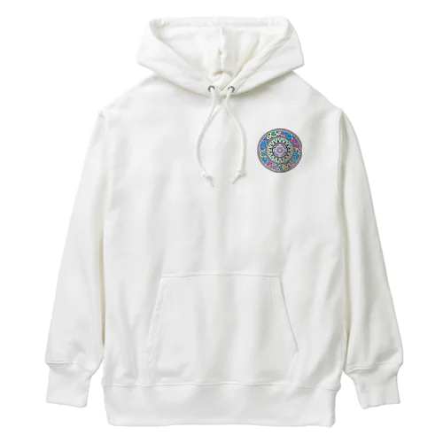 はっぴーMIXジュース Heavyweight Hoodie